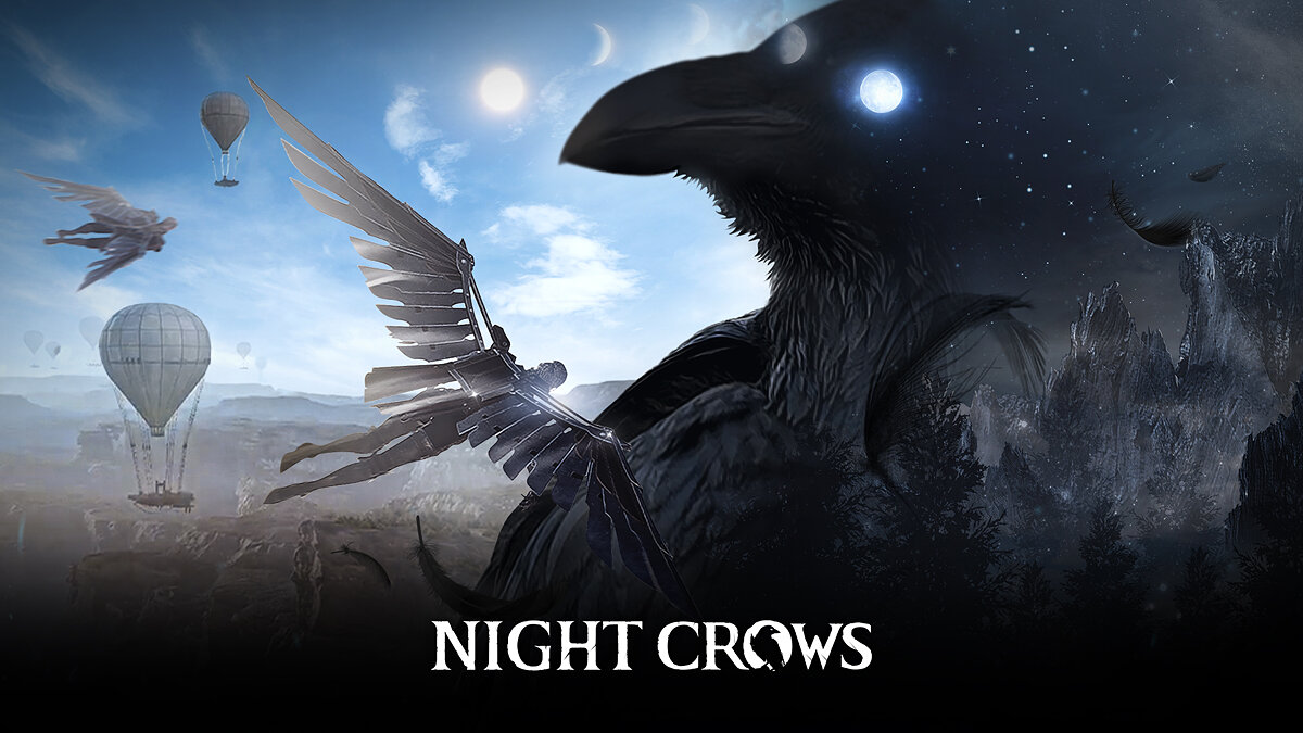 Night Crows - что это за игра, трейлер, системные требования, отзывы и  оценки, цены и скидки, гайды и прохождение, похожие игры