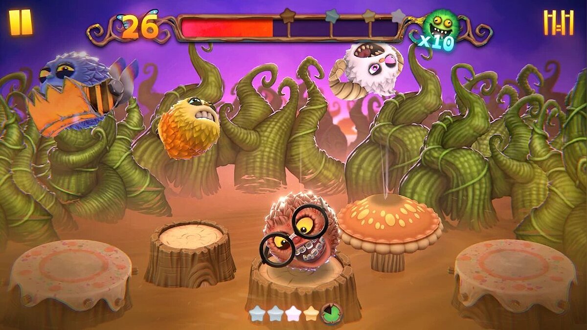 Дата выхода My Singing Monsters Thumpies в разных странах мира