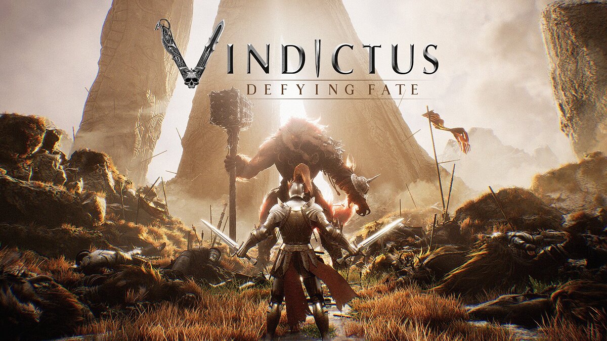 Арт Vindictus: Defying Fate - всего 2 арта из игры