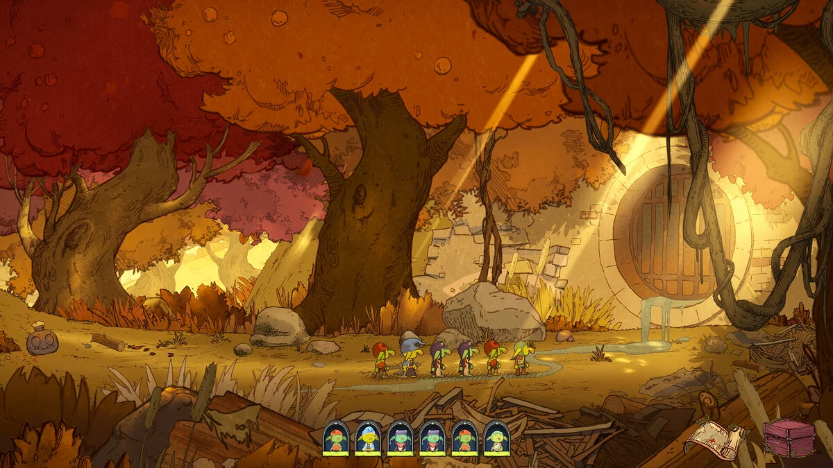 Скриншоты из Goblin Stone
