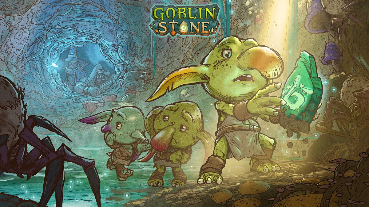 Goblin Stone - что это за игра, трейлер, системные требования, отзывы и  оценки, цены и скидки, гайды и прохождение, похожие игры