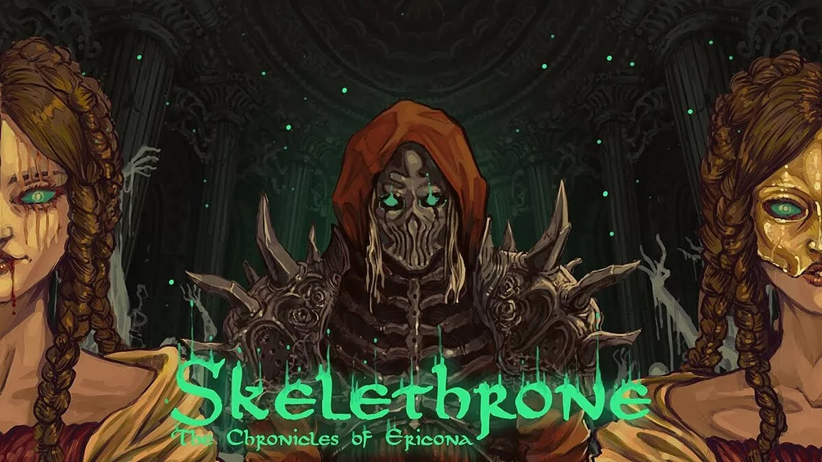 Арт из Skelethrone: The Chronicles of Ericona