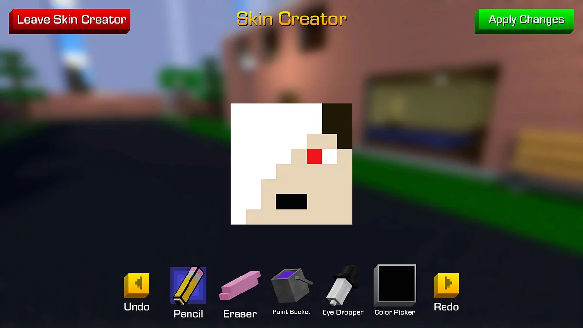 Скриншоты из Pixel Royale 3D