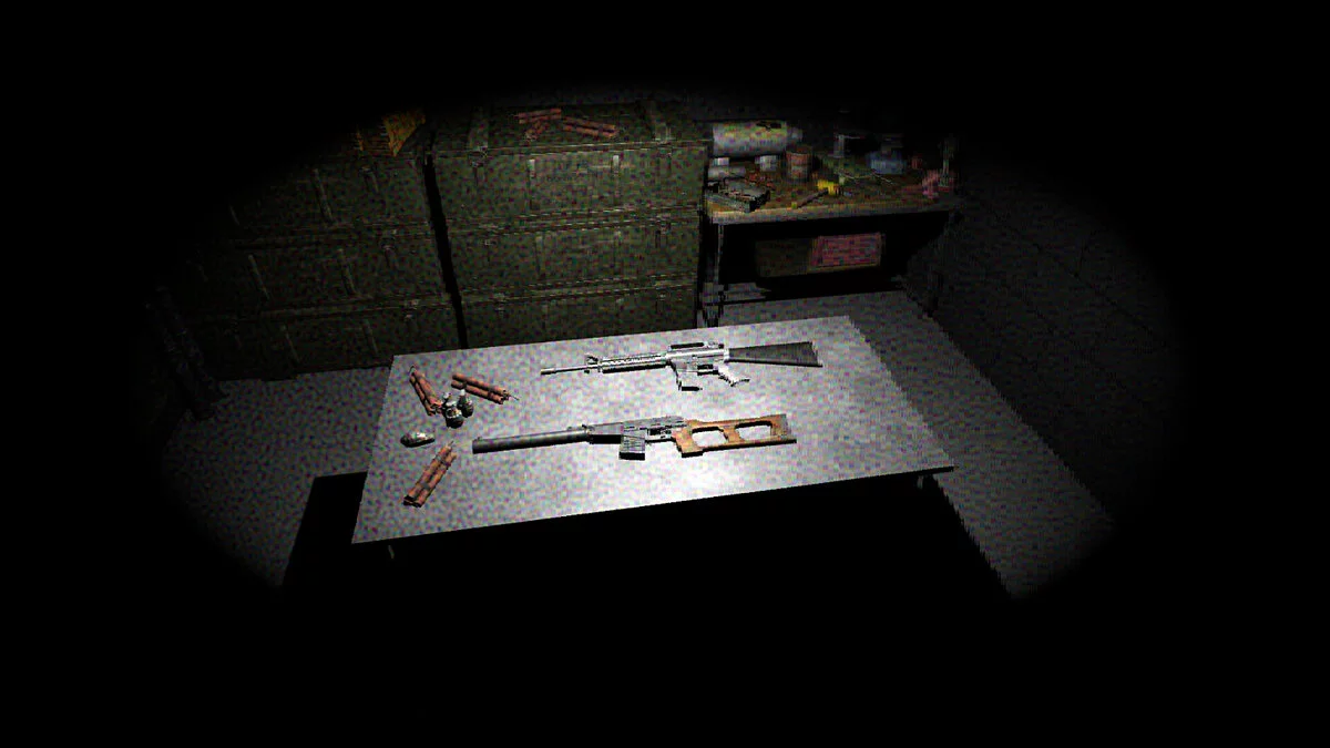 Скриншоты из Five Nights With Los Penguinos