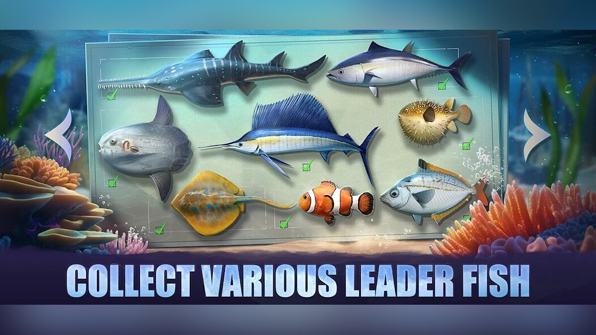 Top Fish: Ocean Game - что это за игра, трейлер, системные требования,  отзывы и оценки, цены и скидки, гайды и прохождение, похожие игры