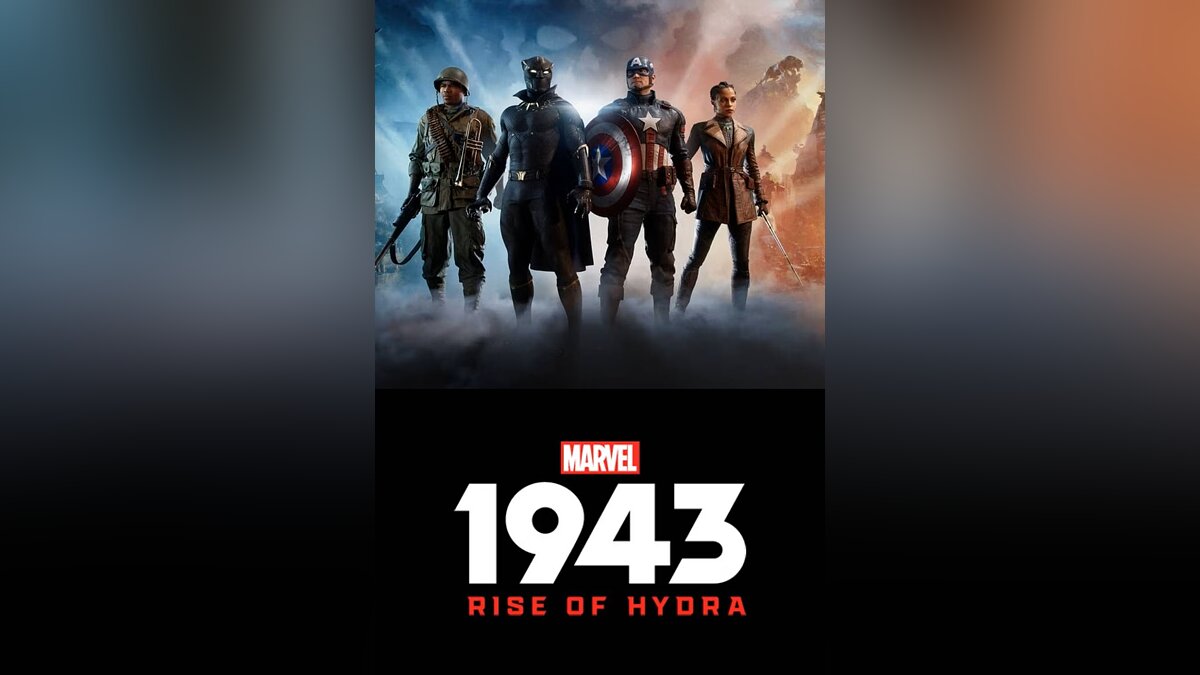 Marvel 1943: Rise of Hydra - что это за игра, когда выйдет, трейлер и видео,  системные требования, картинки, цена, похожие игры