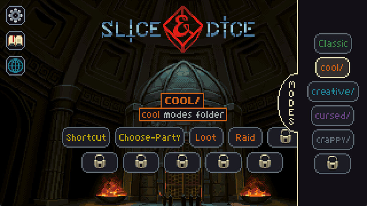 Slice dice полная