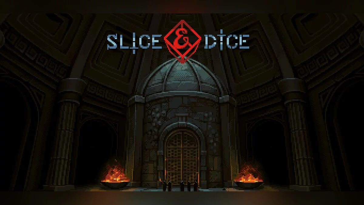 Арт из Slice & Dice