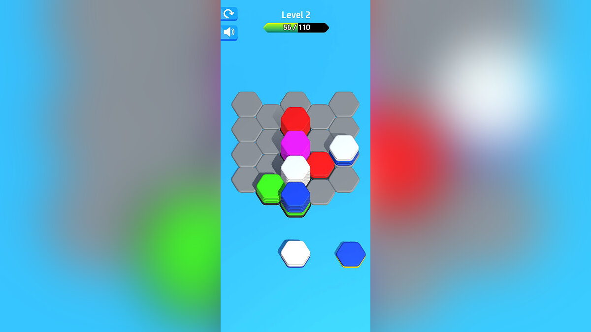 Hexagon Color Blitz - что это за игра, трейлер, системные требования,  отзывы и оценки, цены и скидки, гайды и прохождение, похожие игры