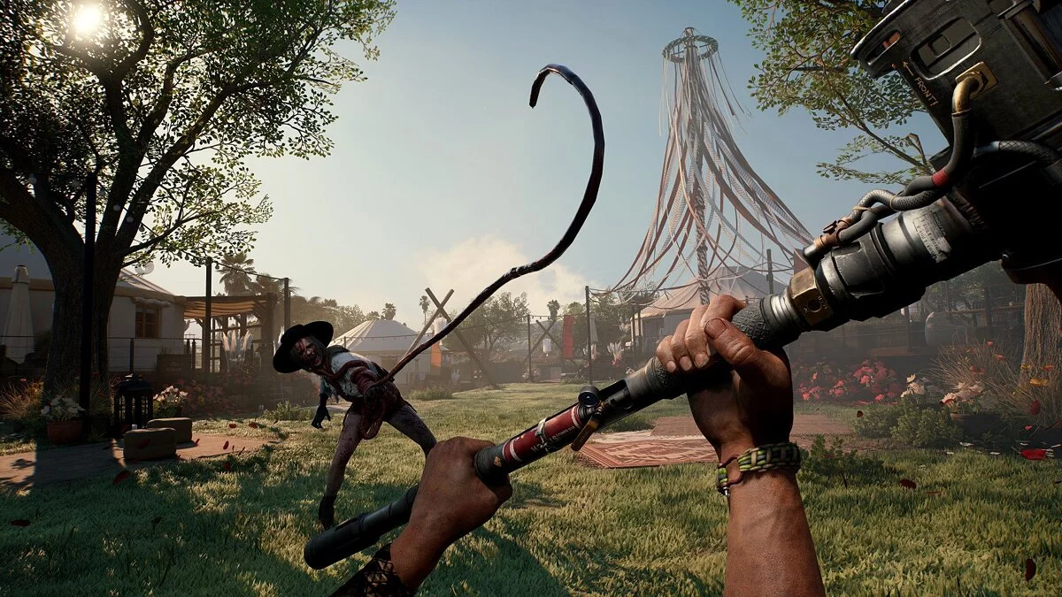 Скриншоты из Dead Island 2: SoLA