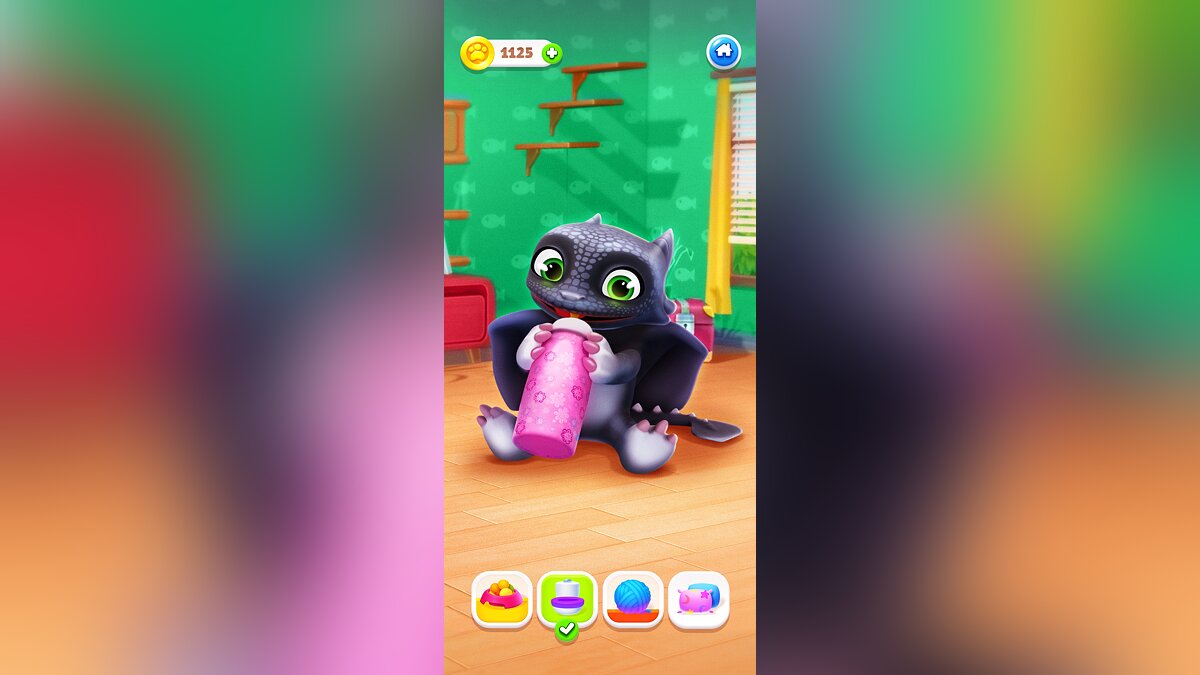 My Dragon - Virtual Pet Game - что это за игра, трейлер, системные  требования, отзывы и оценки, цены и скидки, гайды и прохождение, похожие  игры