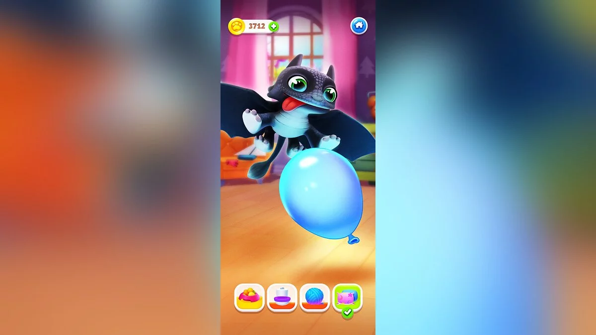 Скриншоты из My Dragon - Virtual Pet Game