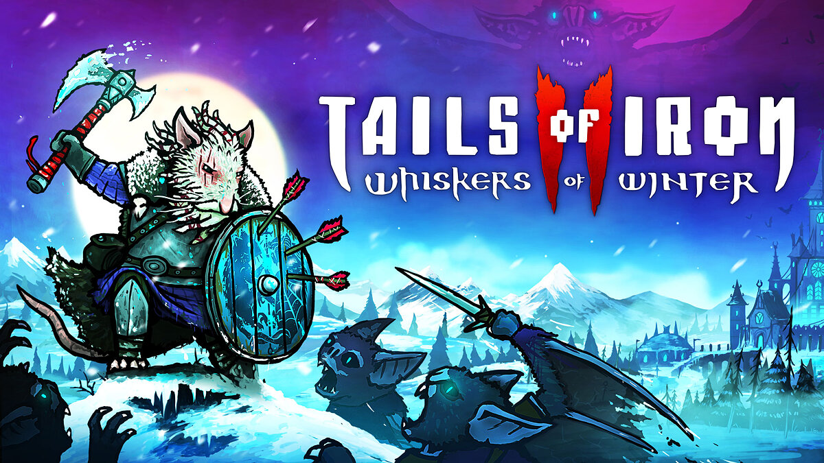 Tails of Iron 2: Whiskers of Winter - что это за игра, когда выйдет,  трейлер и видео, системные требования, картинки, цена, похожие игры