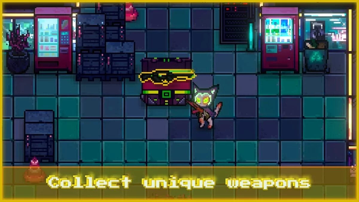 Скриншоты из Wicked City