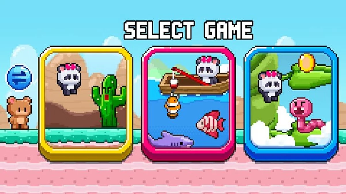 Скриншоты из Cat Run & Friends