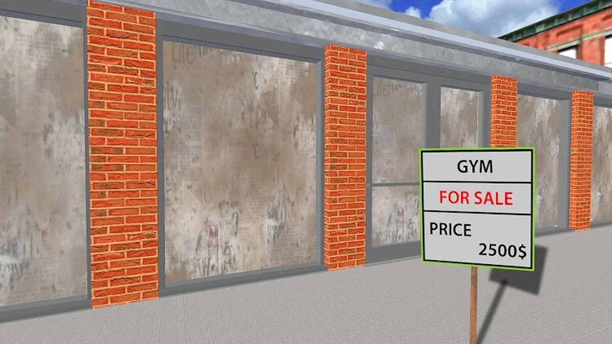 Скриншоты из Gym Manager Business Simulator