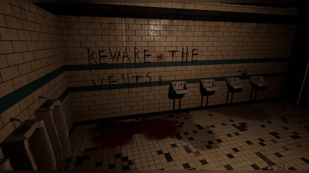 Скриншоты из SCP: Blackout