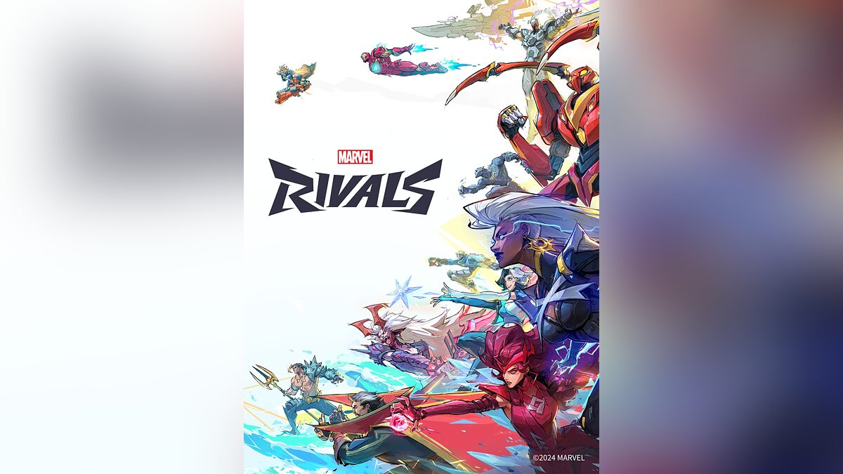 Marvel Rivals - что это за игра, трейлер, системные требования, отзывы и  оценки, цены и скидки, гайды и прохождение, похожие игры