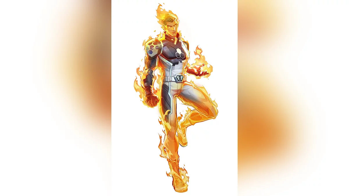 Арт из Marvel Rivals