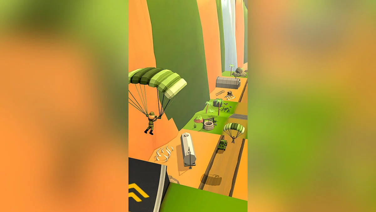 Скриншоты из Shape Transform: Shifting Army
