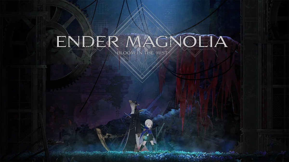 Арт из ENDER MAGNOLIA: Bloom in the Mist