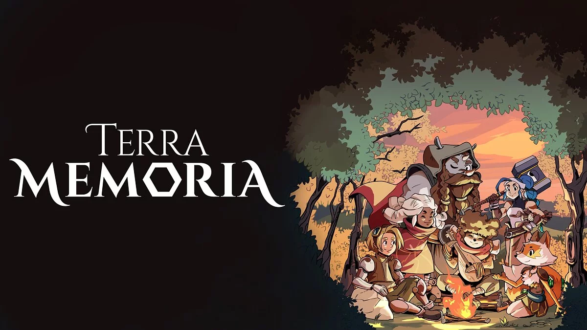 Арт из Terra Memoria