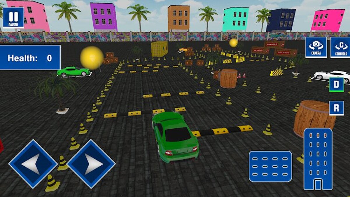 Car Parking: Car Simulator - что это за игра, трейлер, системные  требования, отзывы и оценки, цены и скидки, гайды и прохождение, похожие  игры