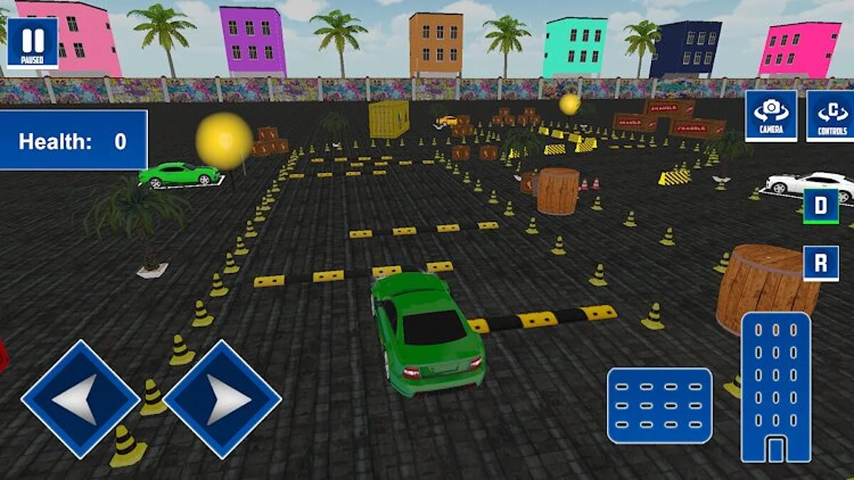 Скриншоты из Car Parking: Car Simulator