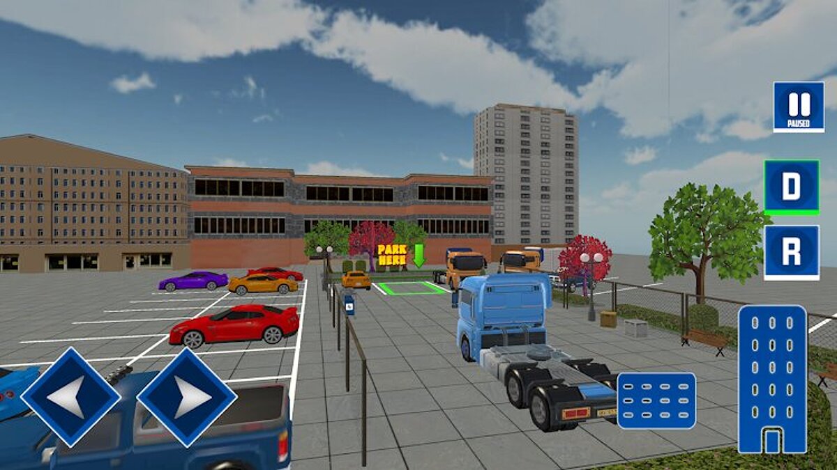 Car Parking: Car Simulator - что это за игра, трейлер, системные  требования, отзывы и оценки, цены и скидки, гайды и прохождение, похожие  игры