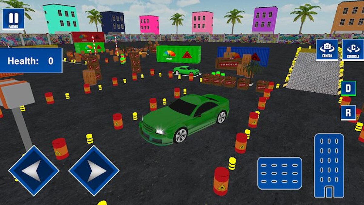 Скриншоты Car Parking: Car Simulator - всего 5 картинок из игры