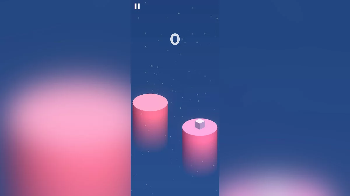 Скриншоты из Bouncing Box 3D