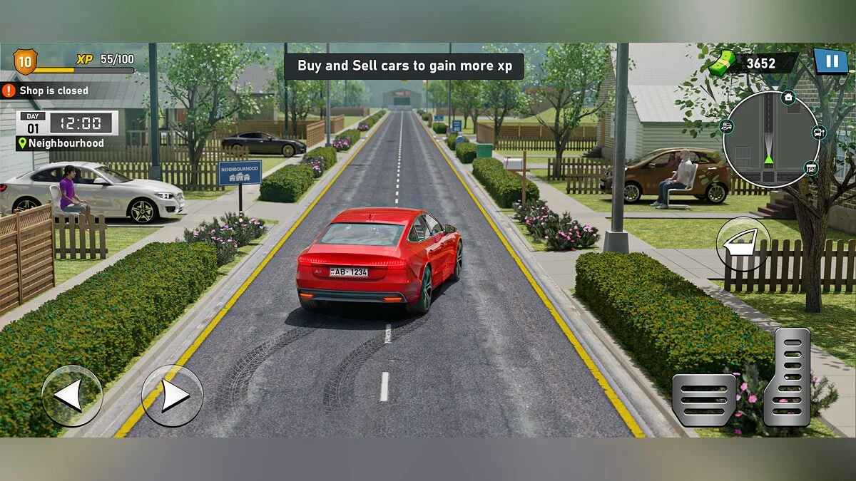 Скриншоты из Car Dealership Company Game