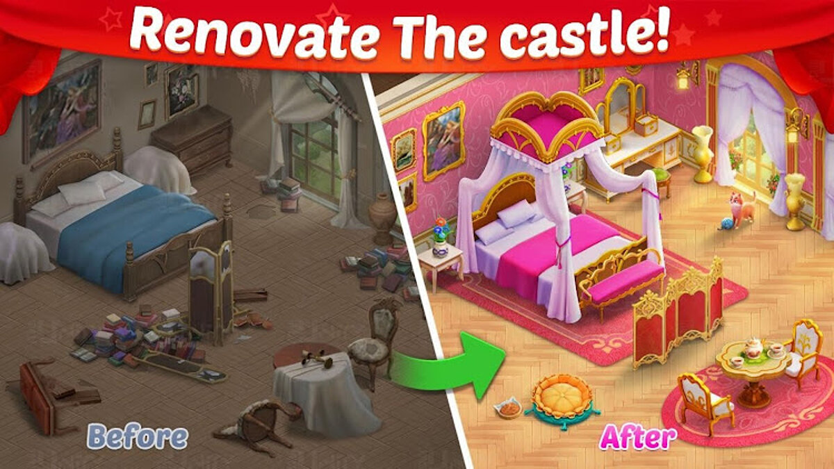 Royal Castle Revival - что это за игра, трейлер, системные требования,  отзывы и оценки, цены и скидки, гайды и прохождение, похожие игры