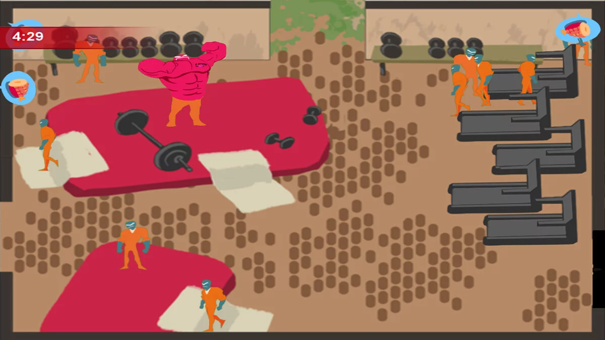 Скриншоты из Jailbreak Lockdown