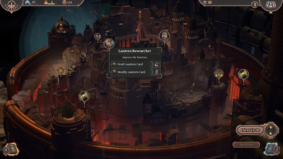 Скриншоты из As We Descend