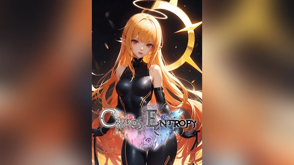 Арт из Chaos Entropy