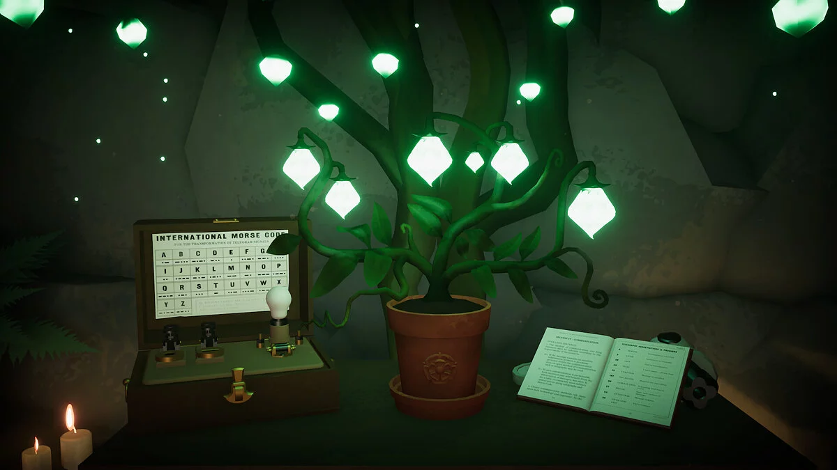 Скриншоты из Botany Manor