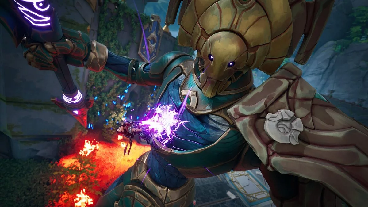 Скриншоты из Eternal Strands