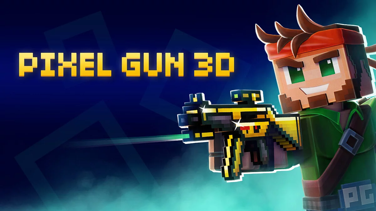Скриншоты из Pixel Gun 3D: PC Edition
