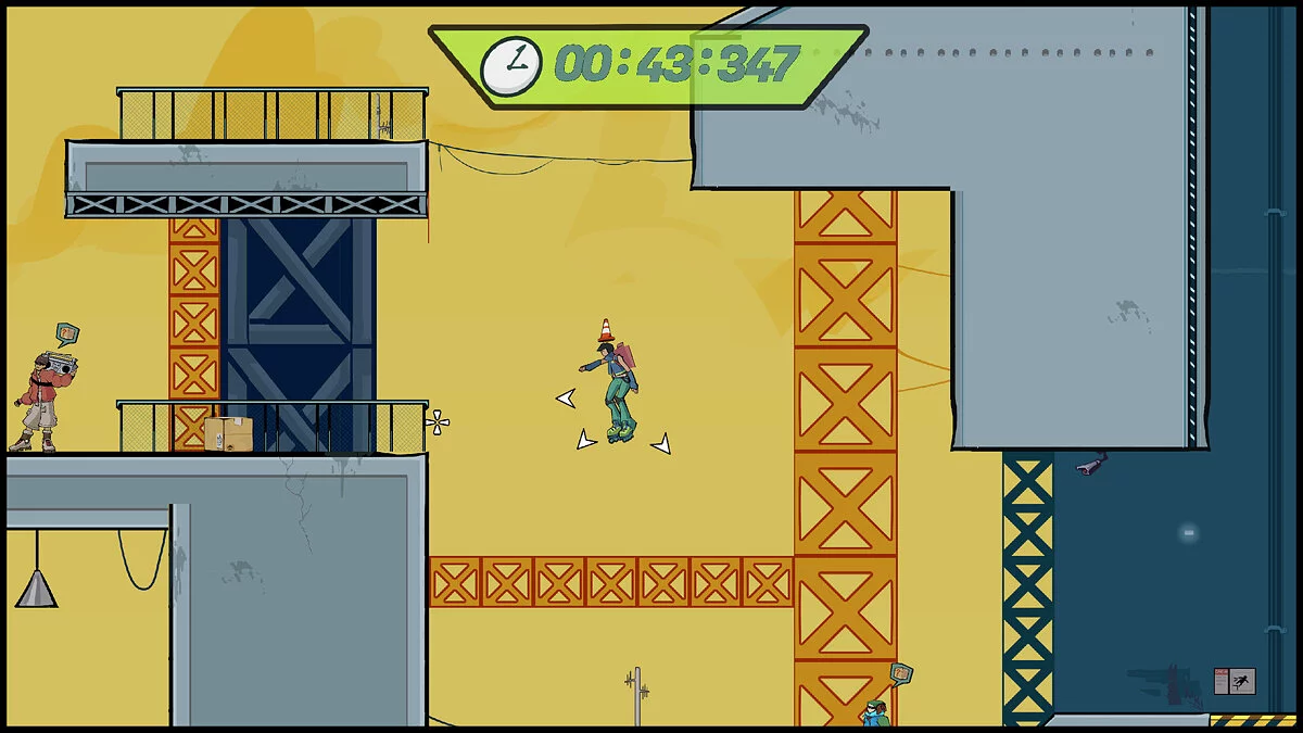 Скриншоты из Inline: Out of Time