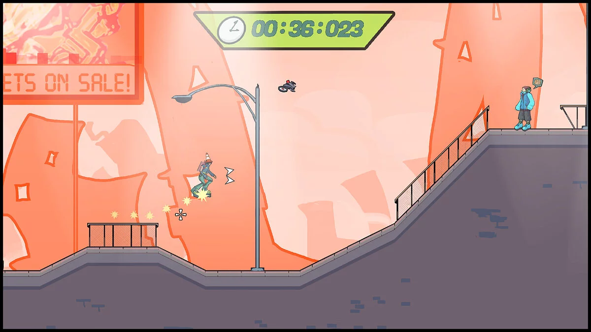 Inline game. Inline game