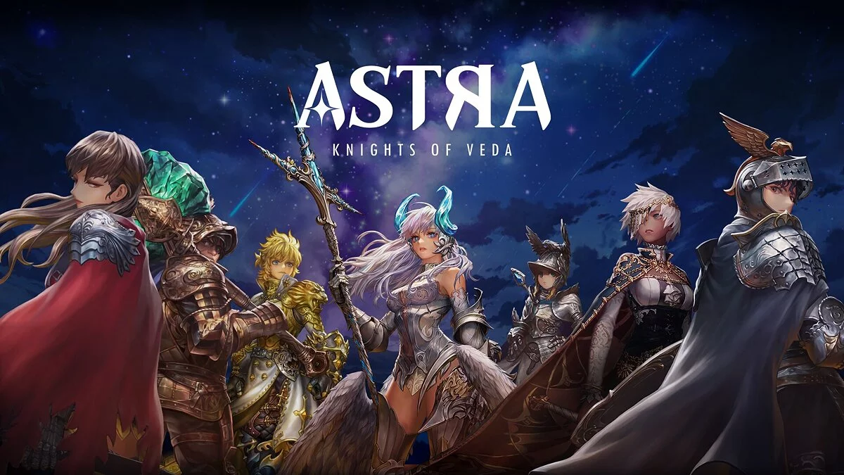 Арт из ASTRA: Knights of Veda