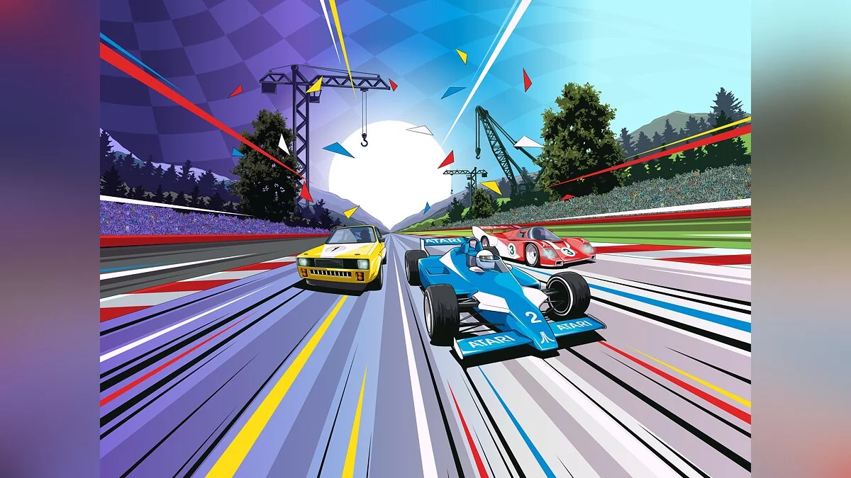 Арт из NeoSprint