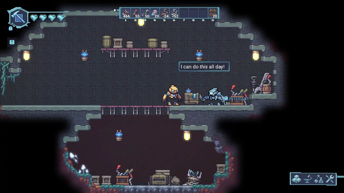 Скриншоты из AutoForge