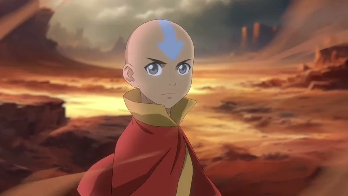 Арт из Avatar: Realms Collide