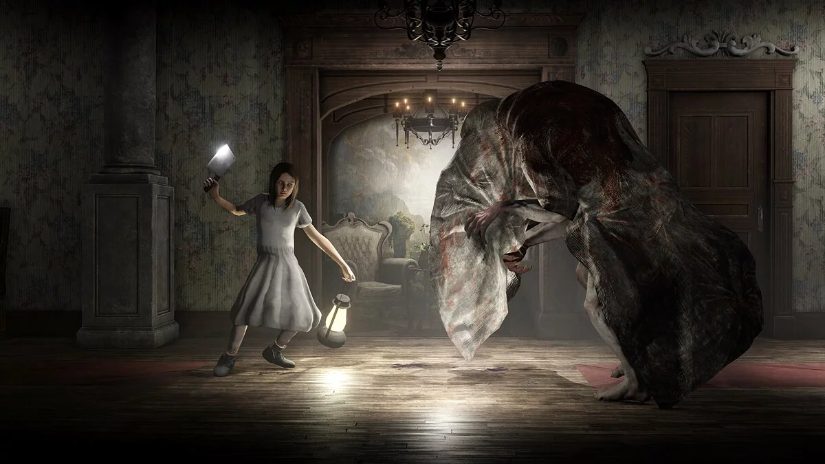Арт из Withering Rooms