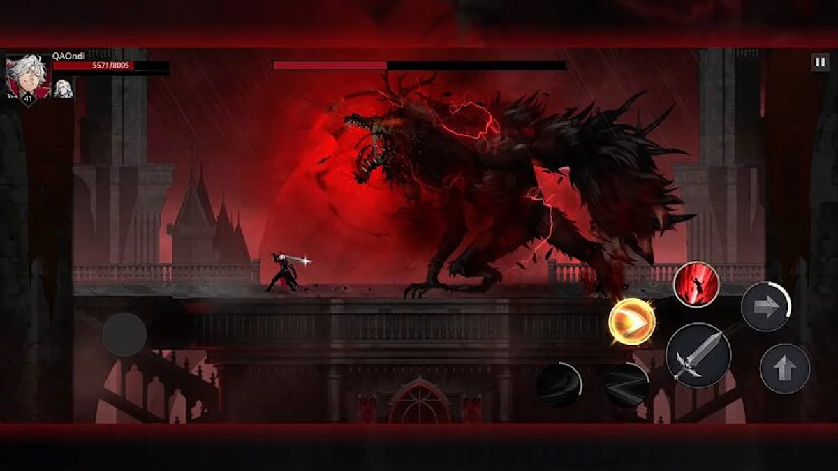 Скриншоты из Shadow Slayer: Ninja Warrior