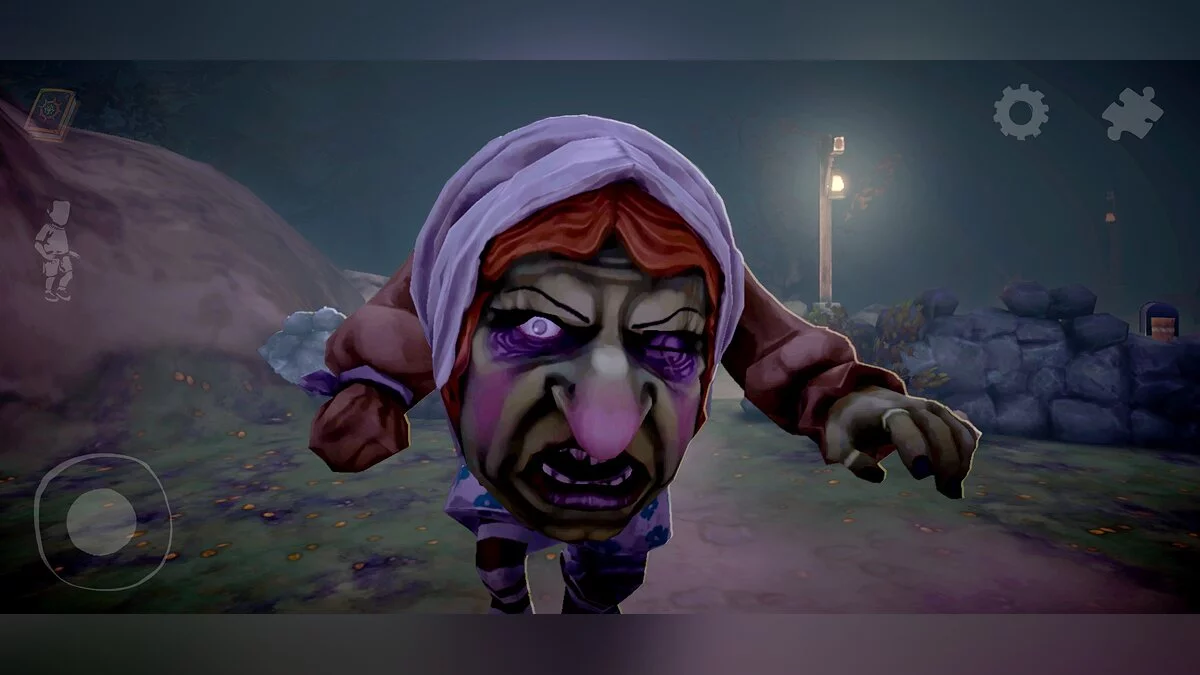 Скриншоты из Witch Cry 2: The red hood