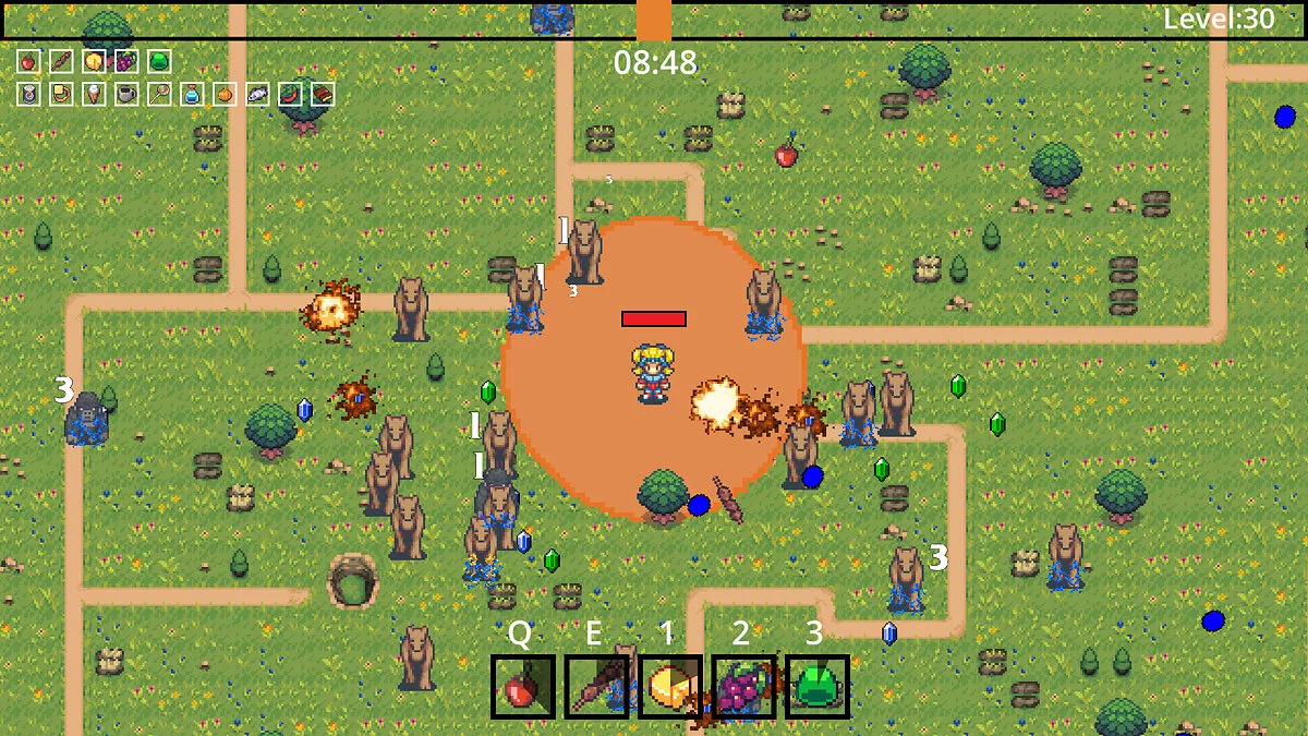 Скриншоты из Mayhem Survivors: Animals