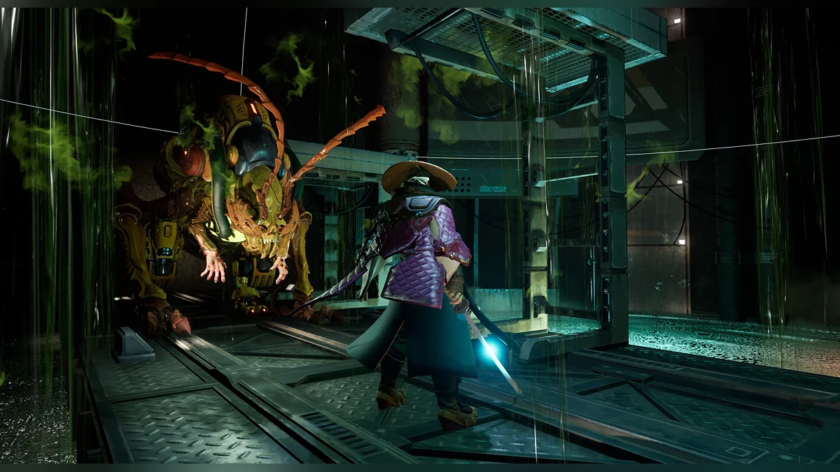 Скриншоты из The Devil Within: Satgat